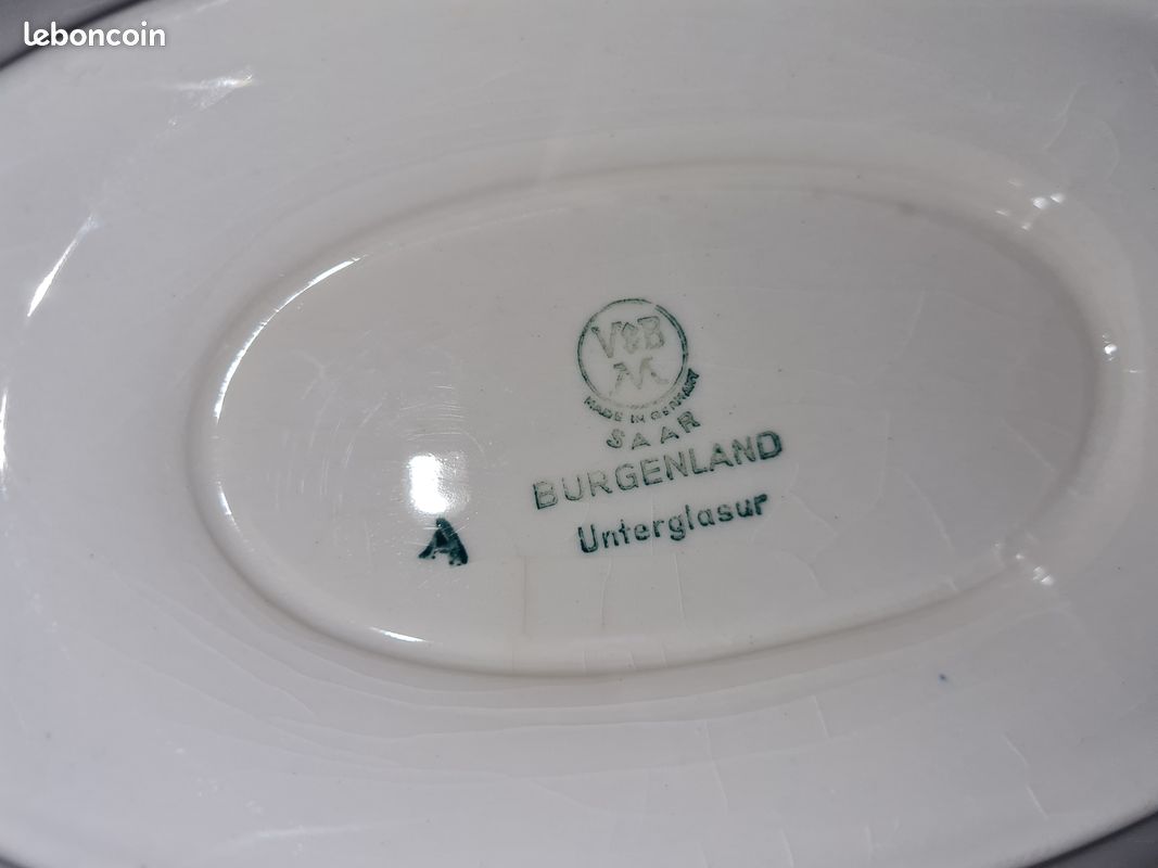 Service porcelaine anglais Burgenland (image 1)