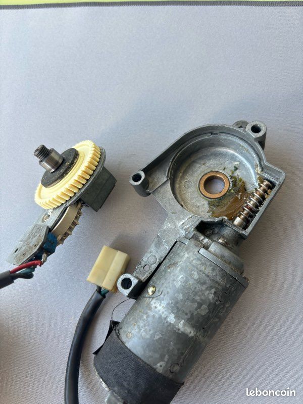 Pignon toit ouvrant BMW E30 E28 (image 2)
