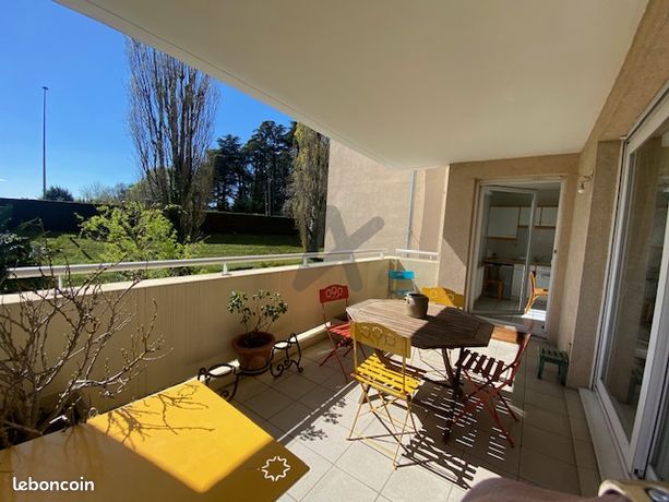 Appartement 4 pièces 97 m²