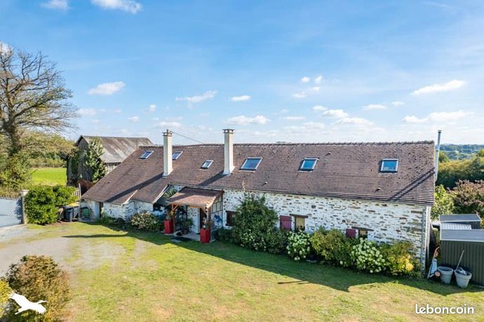 Ferme 5 pièces 155 m²