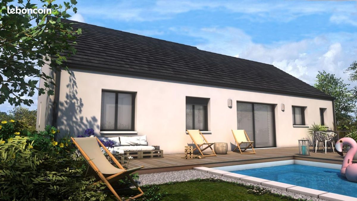 Maison 6 pièces 94 m² (image 2)