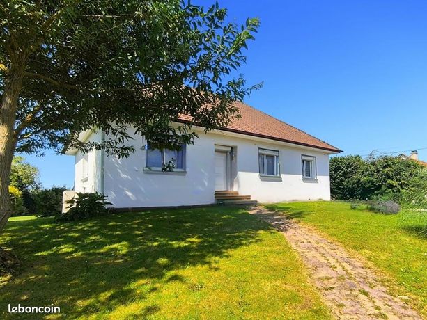 Maison 5 pièces 100 m²