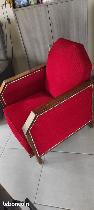 Un fauteuil (image 2)