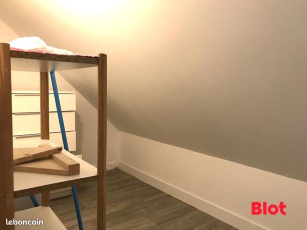 Appartement 2 pièces 33 m² — 7