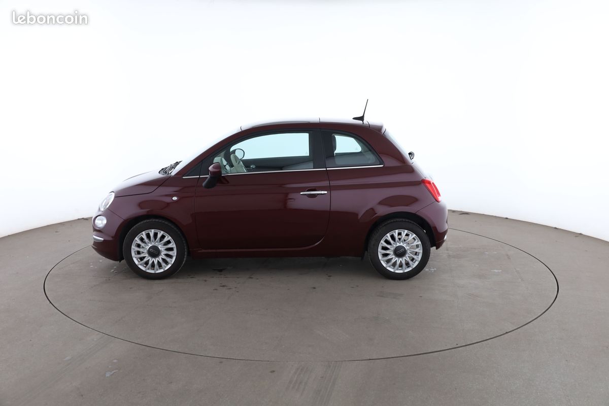 Fiat 500 1.0 Hybrid BSG Dolcevita 70 ch (image 11)