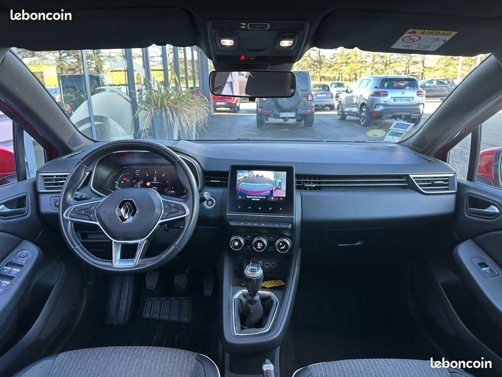 Renault CLIO V 1.5 BLUE DCI 85CH BUSINESS (image 9)