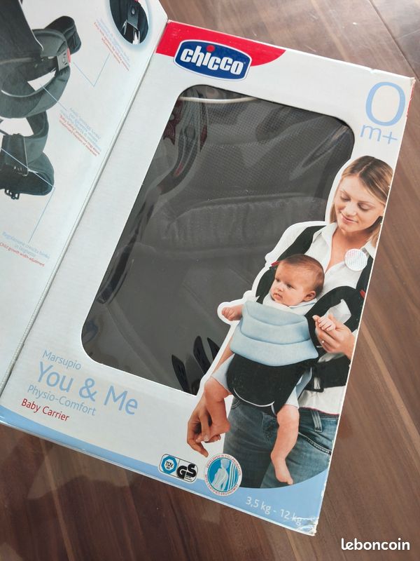 Porte bébé (image 6)