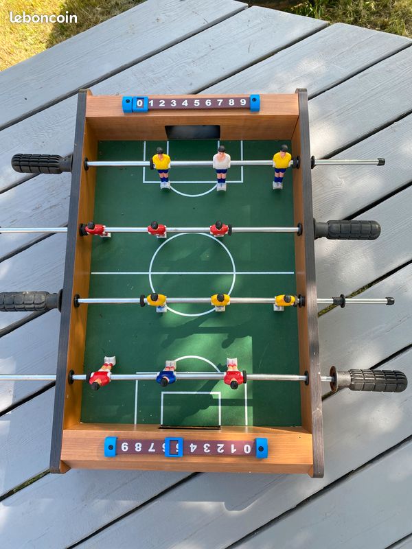 Baby-foot de table (image 2)