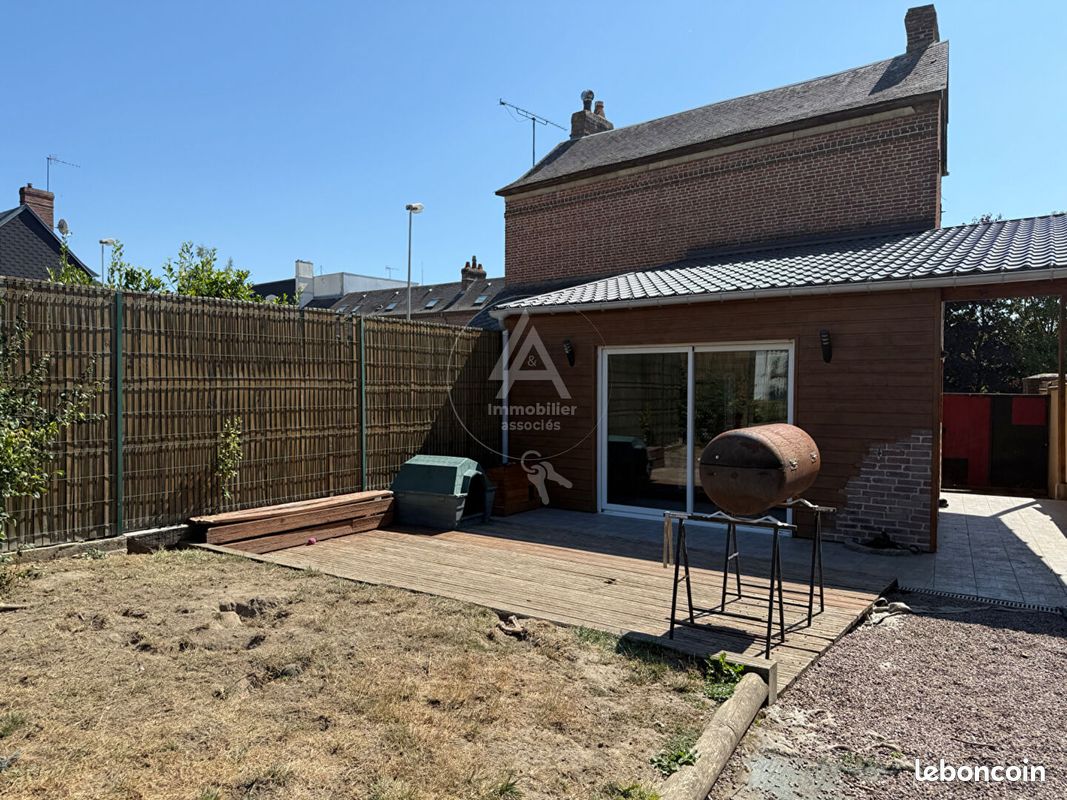 Maison 3 pièces 61 m² · à Pont-Authou · 61 m² · 132 500 €
