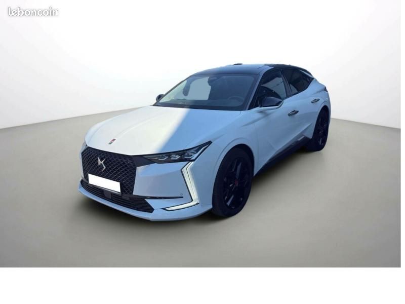 Ds DS 4 BlueHDi 130ch Performance Line + Automatique (image 1)