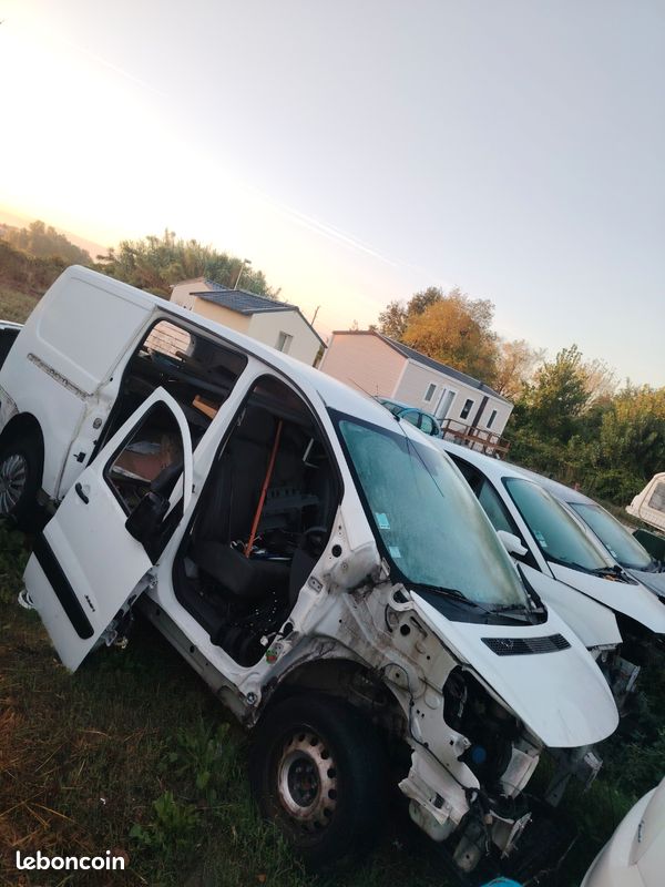 Pièces Citroën Jumpy (image 1)