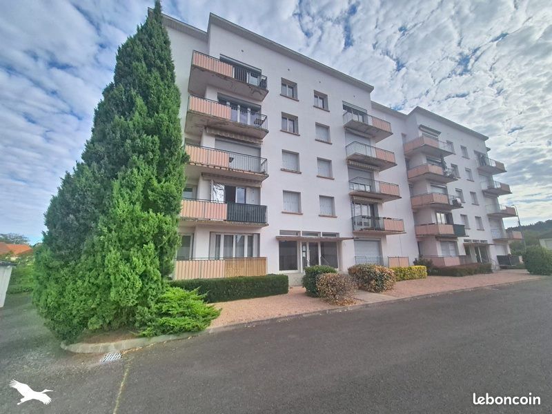 Appartement 4 pièces 72 m² · à Montluçon · 72 m² · 59 999 €