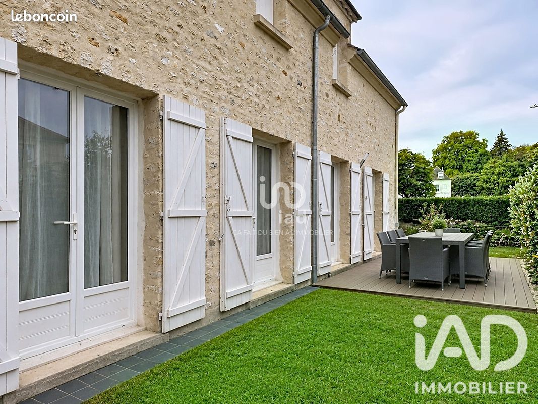Maison 3 pièces 60 m² · à Goussonville · 60 m² · 215 000 €