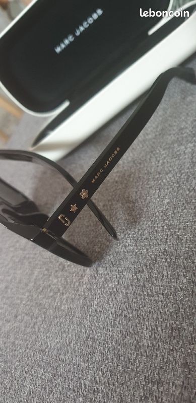 Lunette de soleil marc jacobs (image 2)