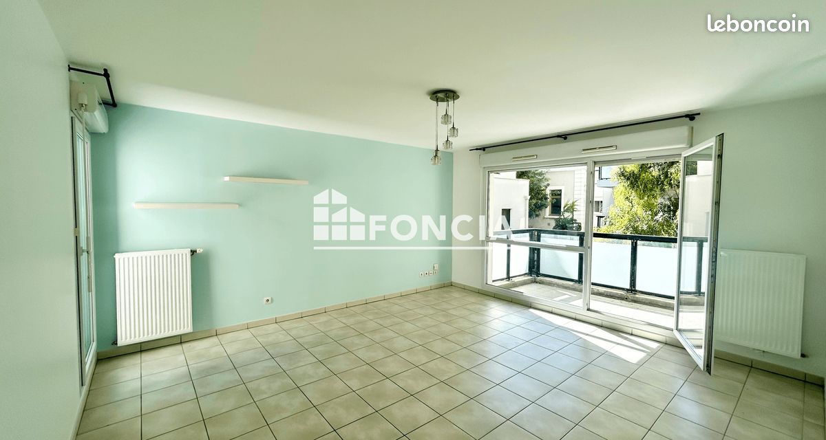 Appartement 3 pièces 69 m² · à Lyon · 69 m² · 1 080 €/mois