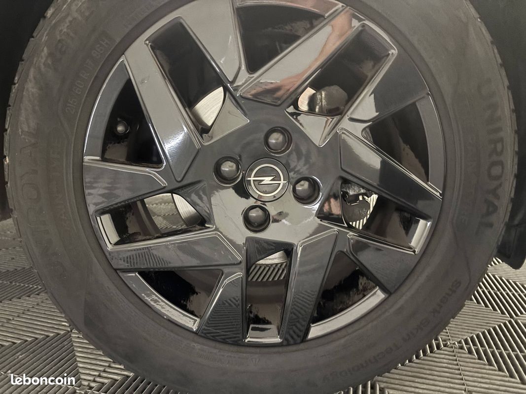 OPEL Mokka 1.2 Turbo 130 ch BVA8 GS (image 29)