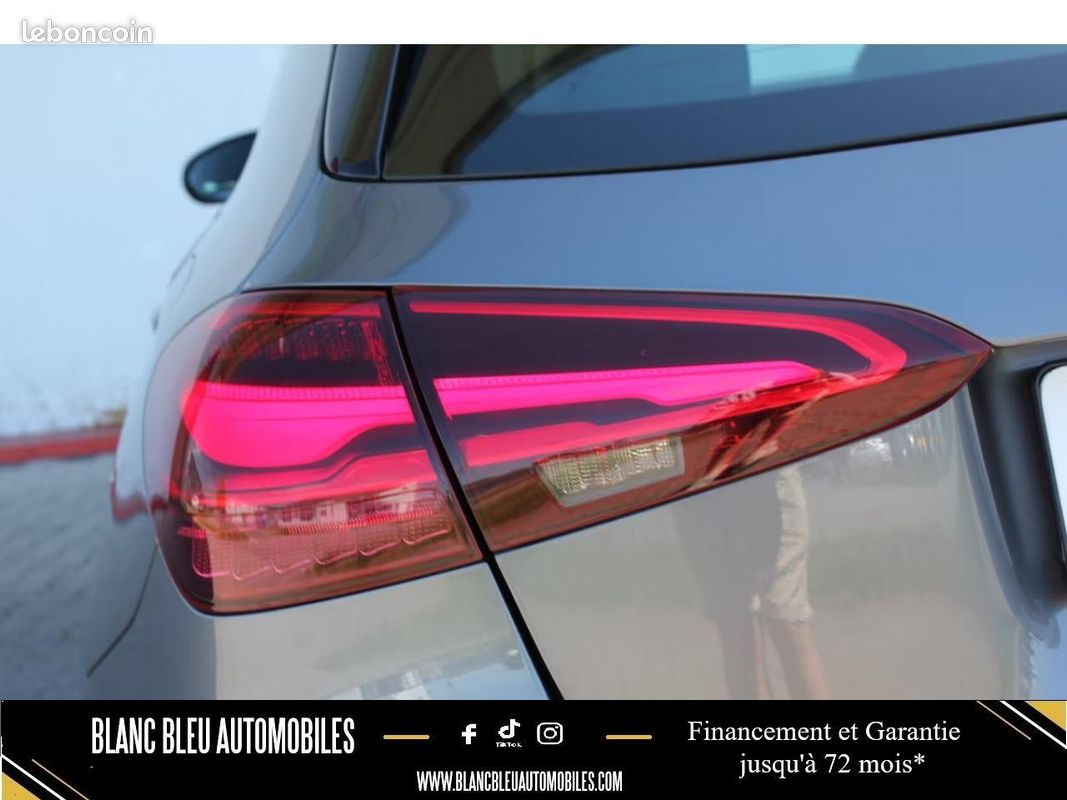 MERCEDES CLASSE A 180 D 116 CH Progressive Line 8G-DCT (image 39)