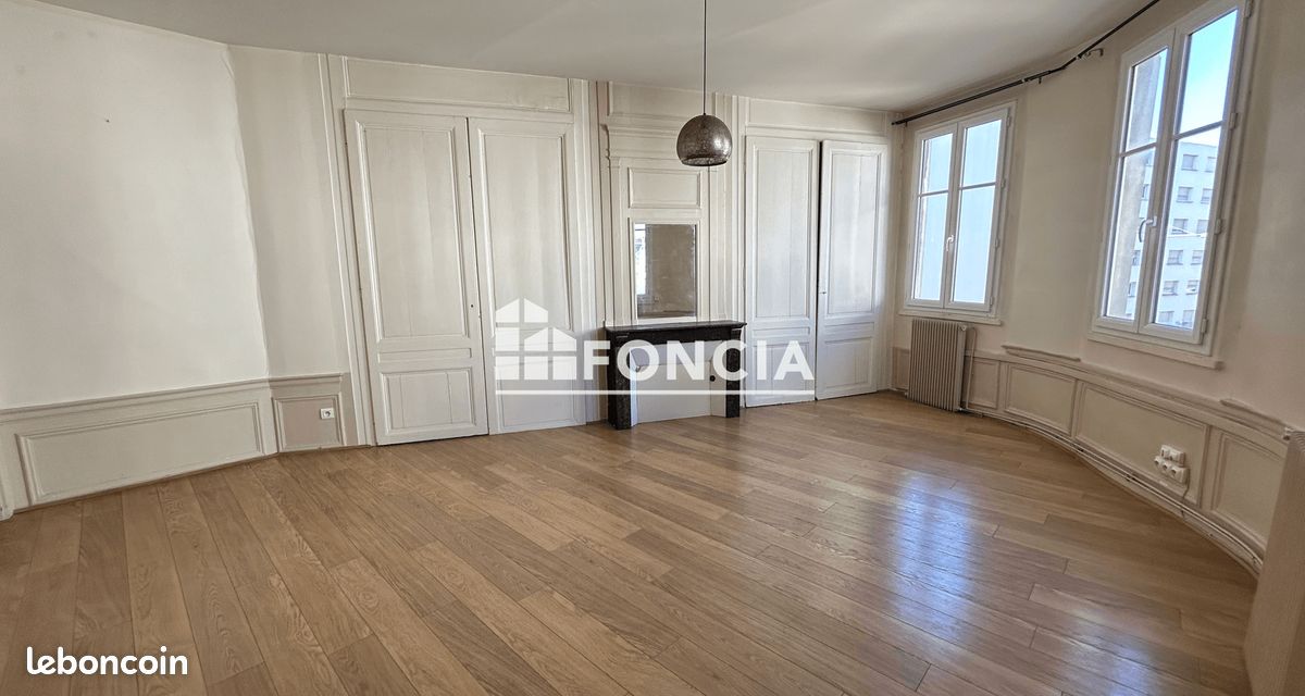 Appartement 2 pièces 51 m² · à Rouen · 51 m² · 674 €/mois