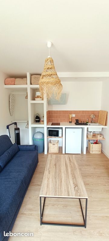 Appartement 1 pièce 19 m² · à Hyères · 19 m² · 610 €/mois