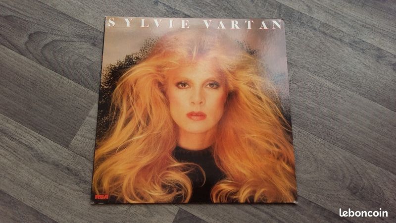 5 Disques vinyles 33T Sylvie Vartan (image 3)