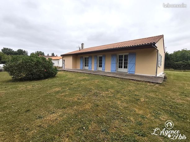Maison 4 pièces 97 m²