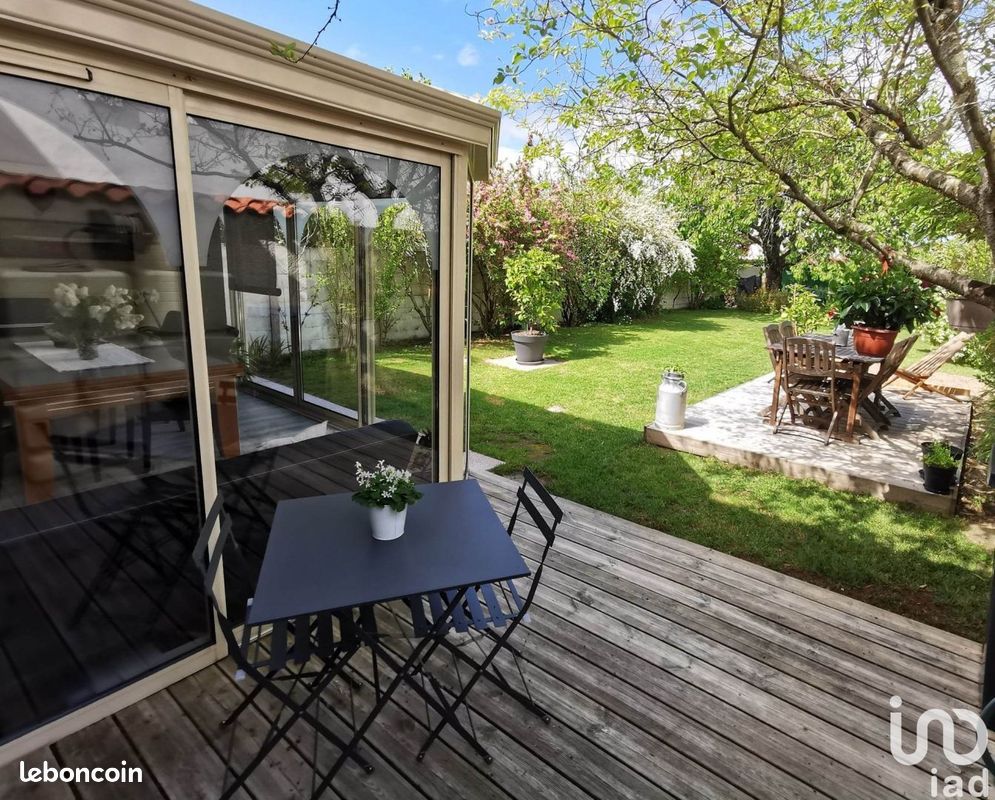 Maison 4 pièces 127 m² - Marsilly 17137 (image principale 2)
