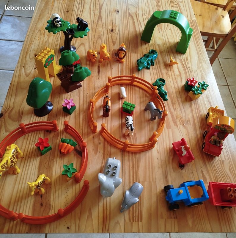 Playmobil 1er Age Zoo et autres (image 2)