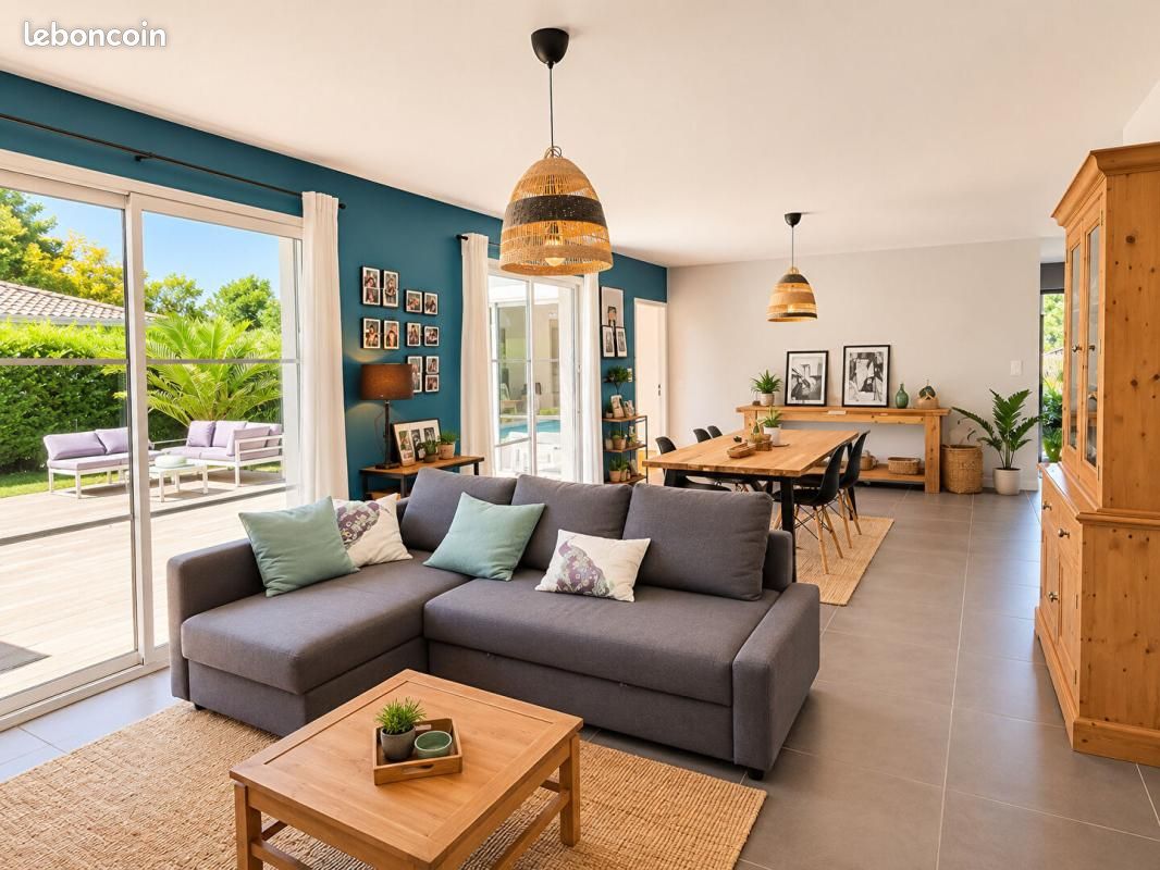 Maison 6 pièces 156 m² · à Carcans · 156 m² · 583 000 €