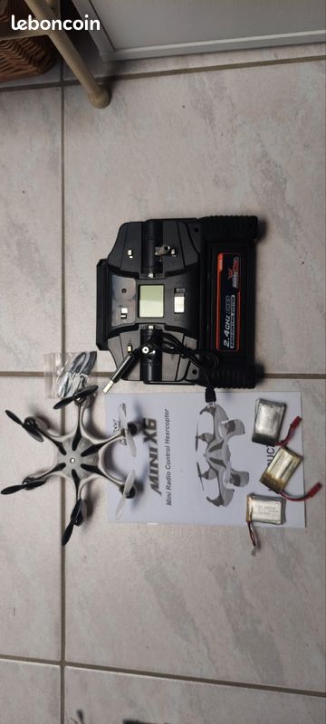 Drones (image 1)