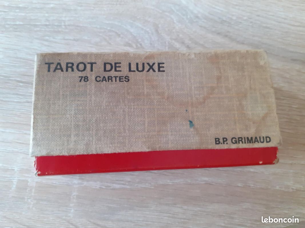 Ancien Jeu De Cartes – Enseignes Latines – BP GRIMAUD – 47/48 Cartes – Bel état