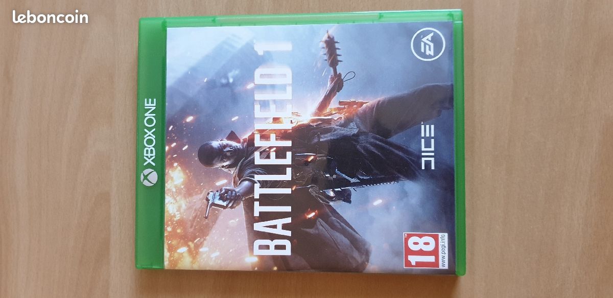Battlefield 1 Xbox one (image 1)