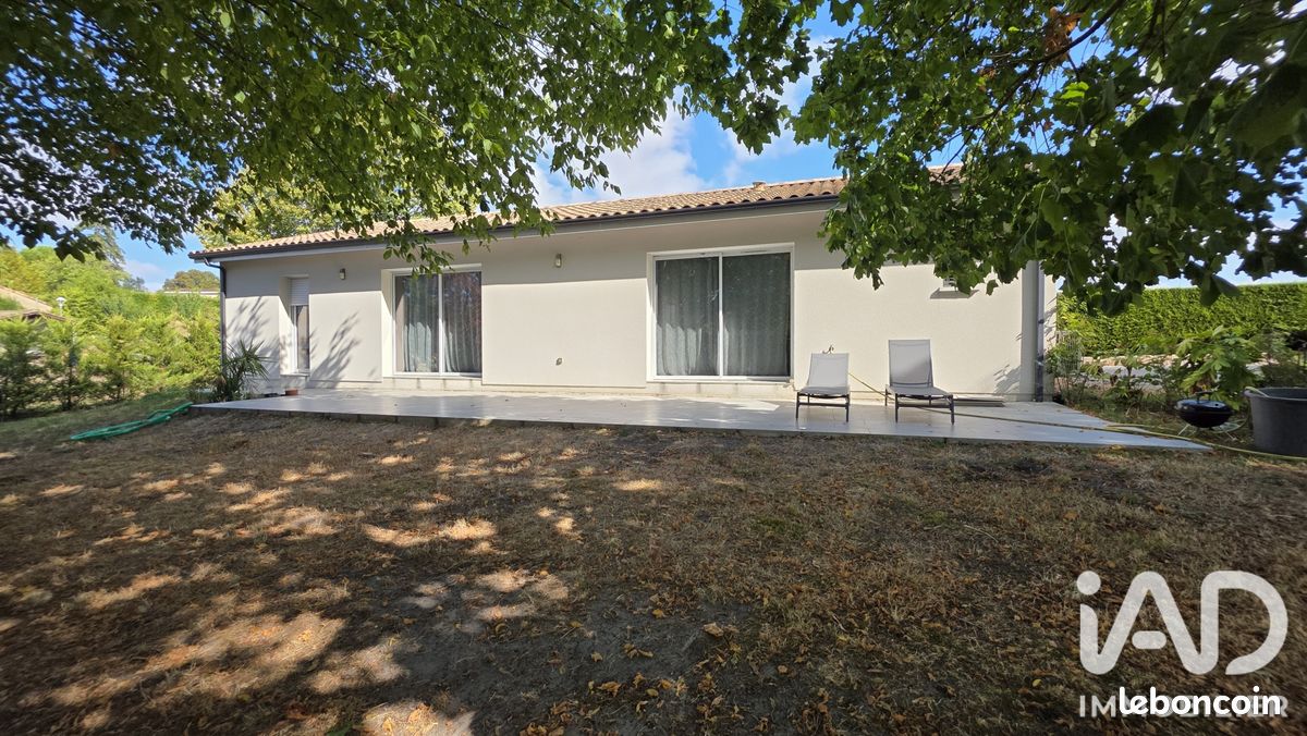Maison 5 pièces 130 m² · à Cars · 130 m² · 298 000 €