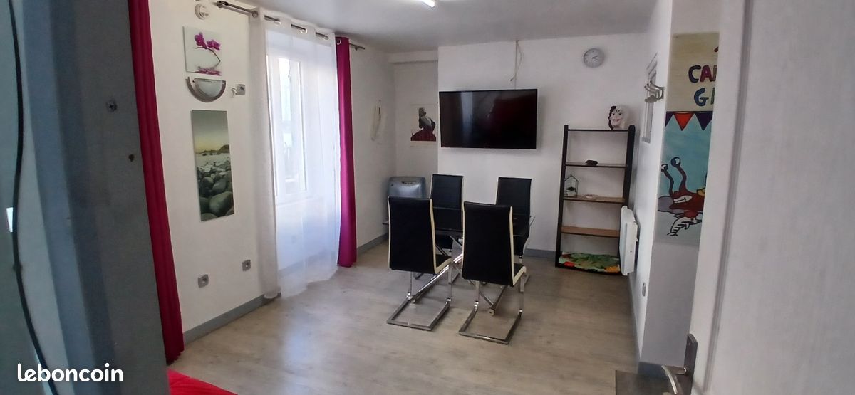 Appartement 2 pièces 28 m² · à Granville · 28 m² · 650 €/mois