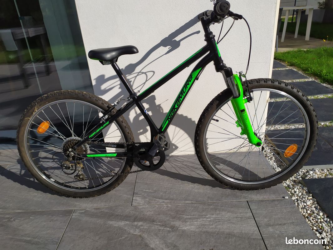 Bicycle Nakamura Summit 26 Avis Nakamura Sx 26 Roue Nakamura - Main Image