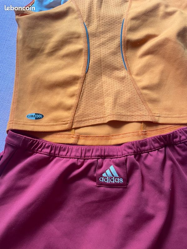 Robe neuve tennis Maria Sharapova (image 11)