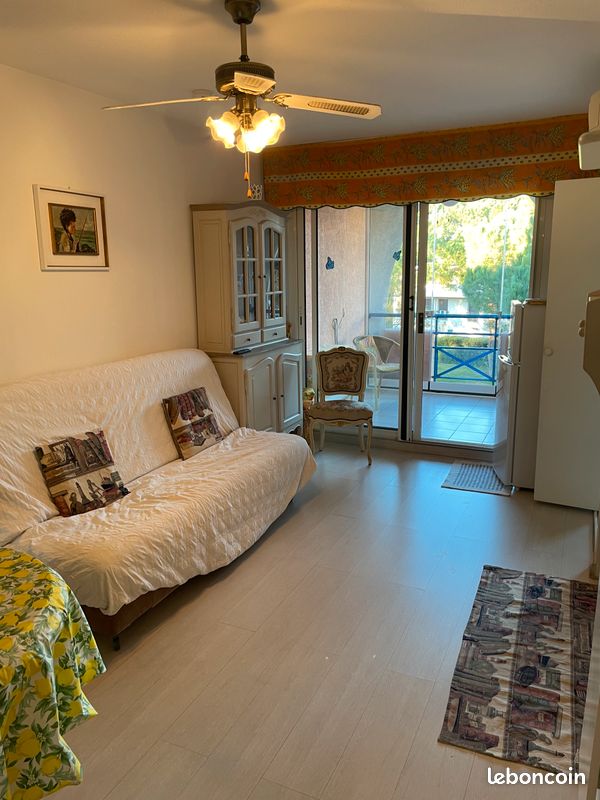 Appartement 2 pièces 31 m² · à Fréjus · 31 m² · 790 €/mois