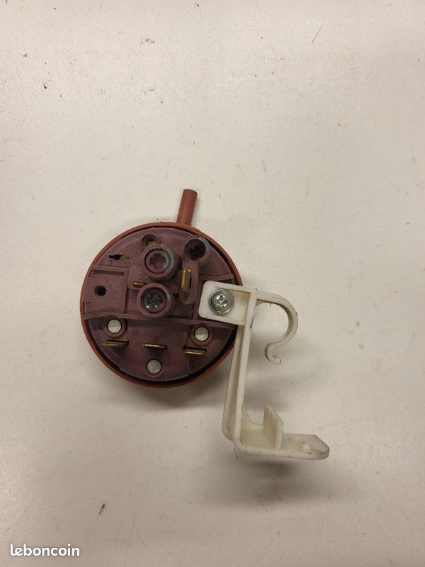 Pressostat pneumatique metalflex hd505 t85 (image 2)