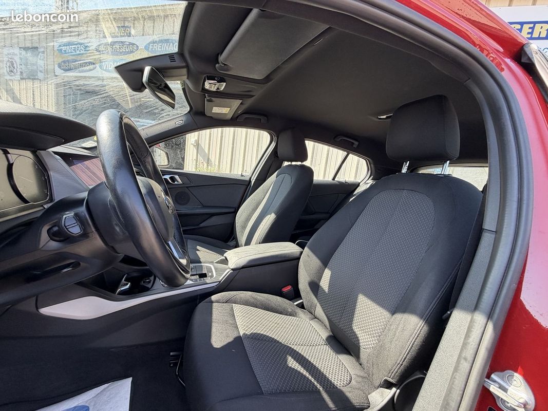 Bmw SERIE 1 (F40) 116DA 116CH BUSINESS DESIGN DKG7 (image 10)