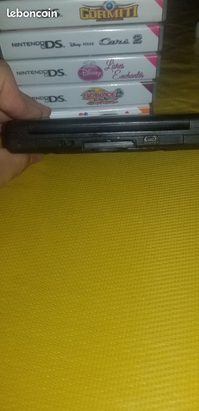 Nintendo DS lite + 6 jeux (image 4)