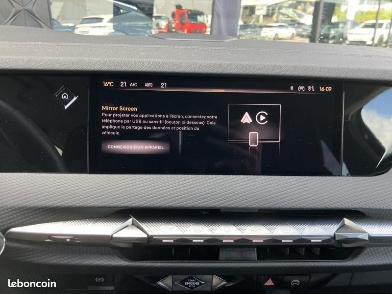 Ds DS 4 E-TENSE 225ch Rivoli (image 18)