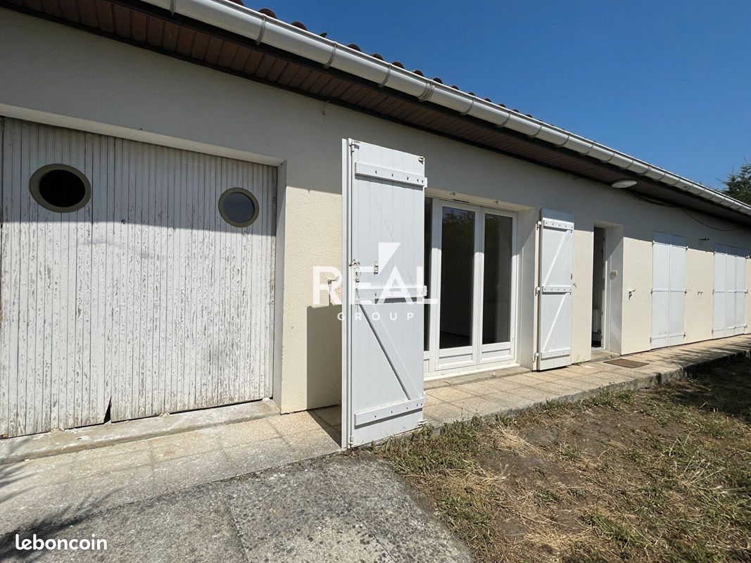 Maison 4 pièces 94 m² · à Carbon-Blanc · 94 m² · 287 500 €