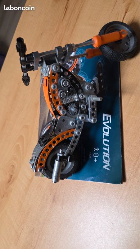 Mécano moto evolution (image 3)