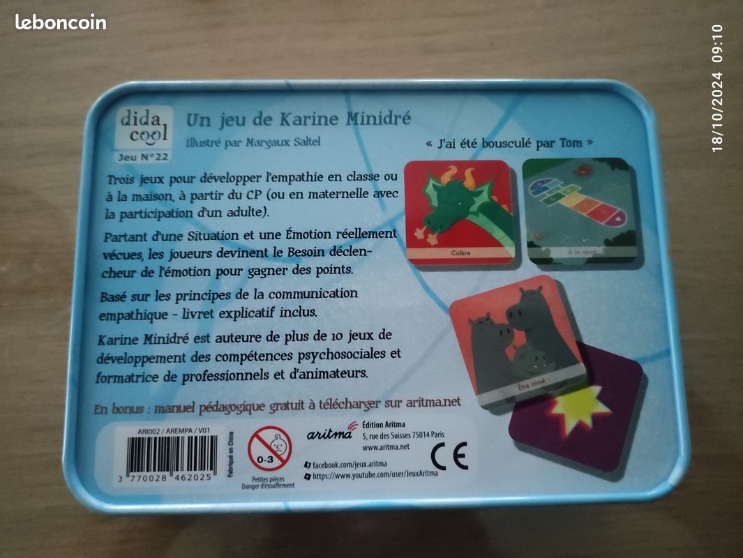 Jeux enfants 5 à 7 ans + (image 2)
