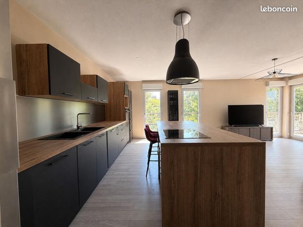 Appartement 3 pièces 66 m² — 7