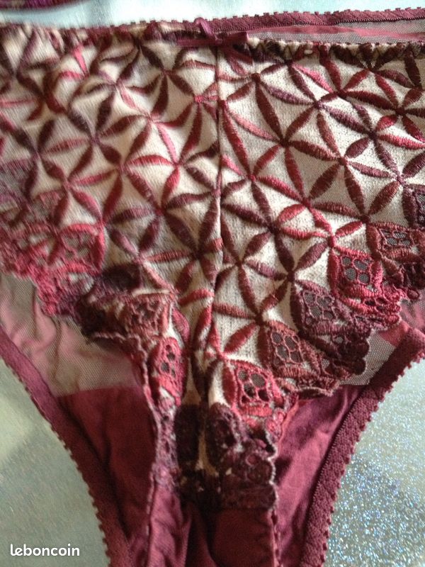 Ensemble de lingerie AUBADE (image 3)