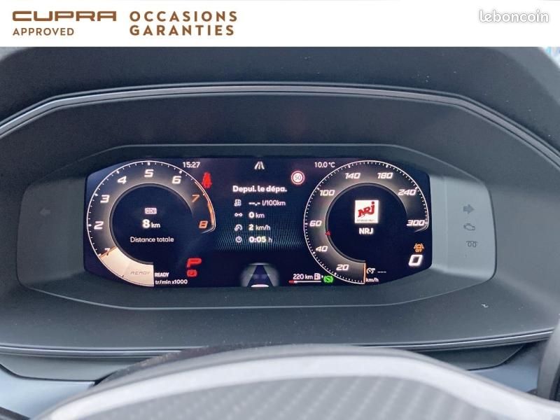 Cupra Formentor 1.5 eTSI Hybrid 150ch V DSG7 (image 27)