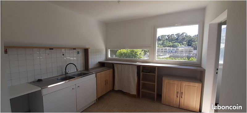 Appartement 3 pièces 60 m² · à Alès · 60 m² · 630 €