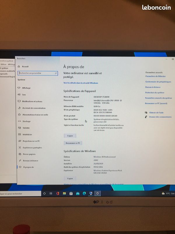 Ordinateur Aero Cool (image 5)