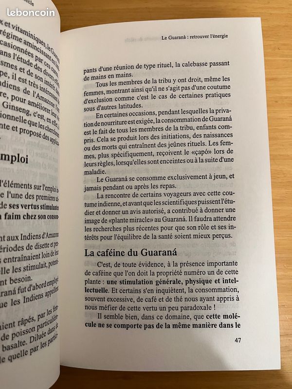Livre ''Rhumatisme, Arthrose: La découverte du siècle'', R.Landis, Genève 1998 (image 9)