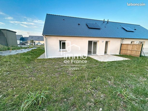 Pavillon 4 pièces 86 m²
